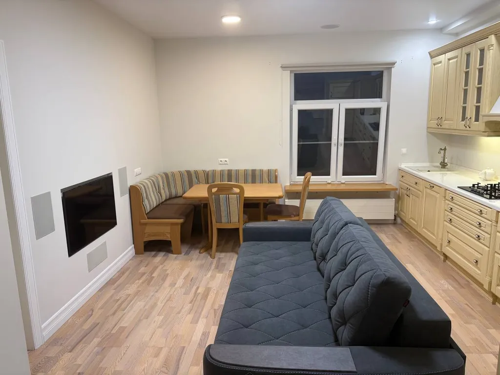 Квартира Квартира с видом на море и лес — Геленджик