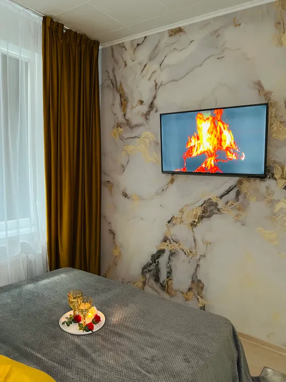 Квартира Квартира Уютная однушка — Светлогорск