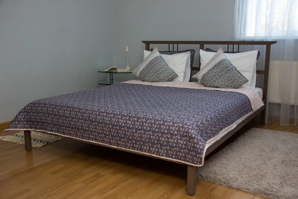 Дом в самом сердце города