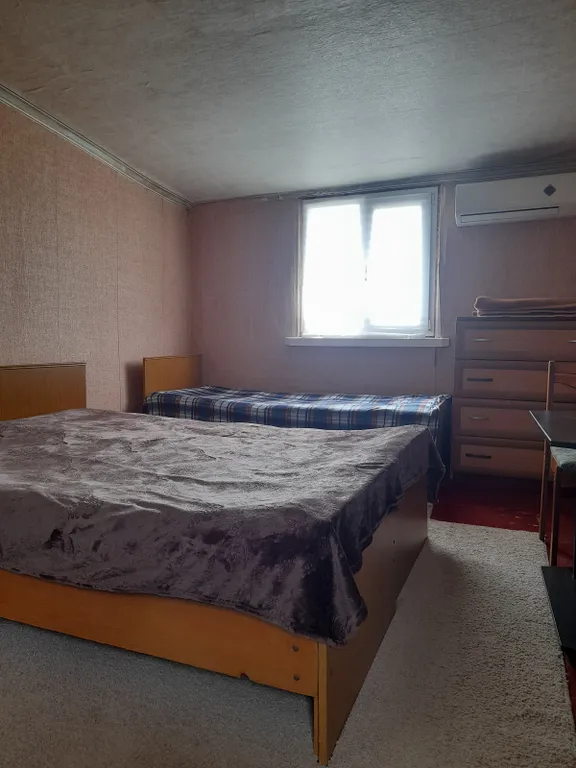 Эконом комната с кондиционером у лики