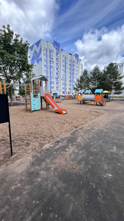 2-комнатная Квартира