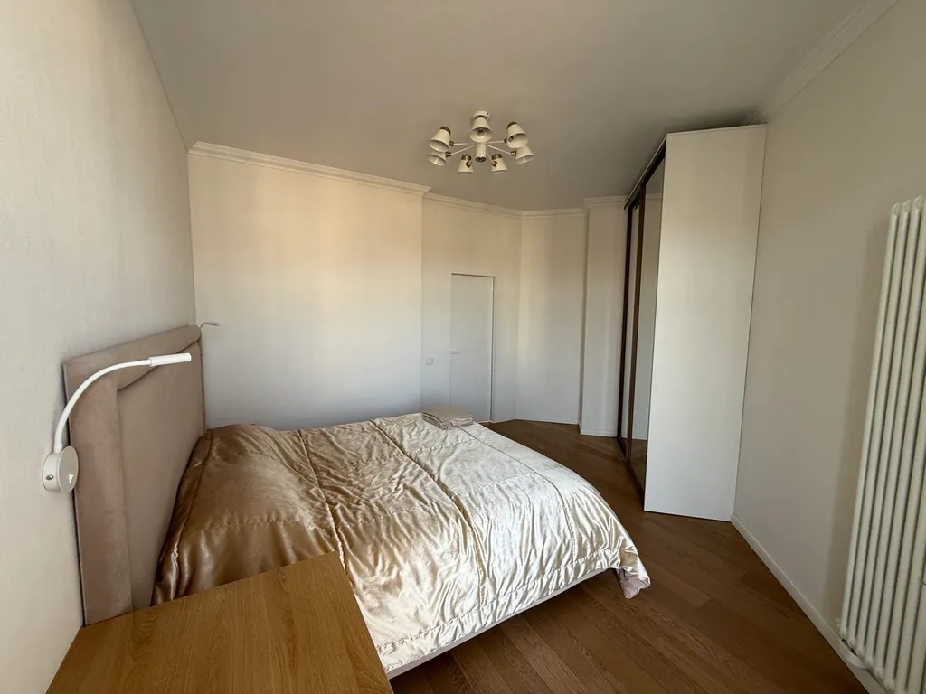 Апартаменты с видом на море