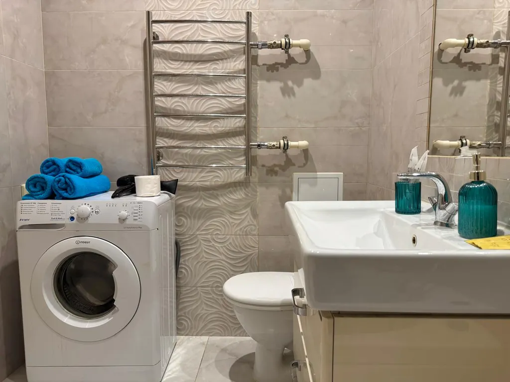 Апартаменты Аврора Комсомольская 89 , закрытая парковка