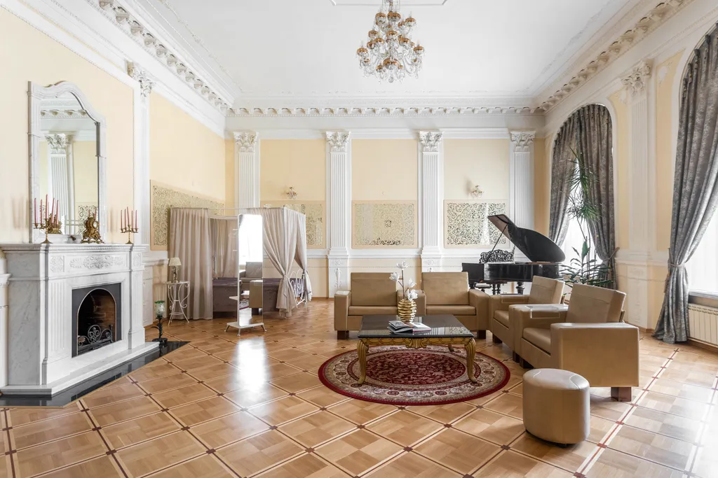 Квартира Парадная квартира у метро Чернышевская — Санкт-Петербург