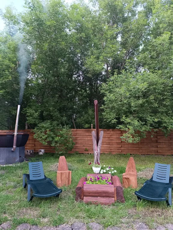 Дом-баня-чан