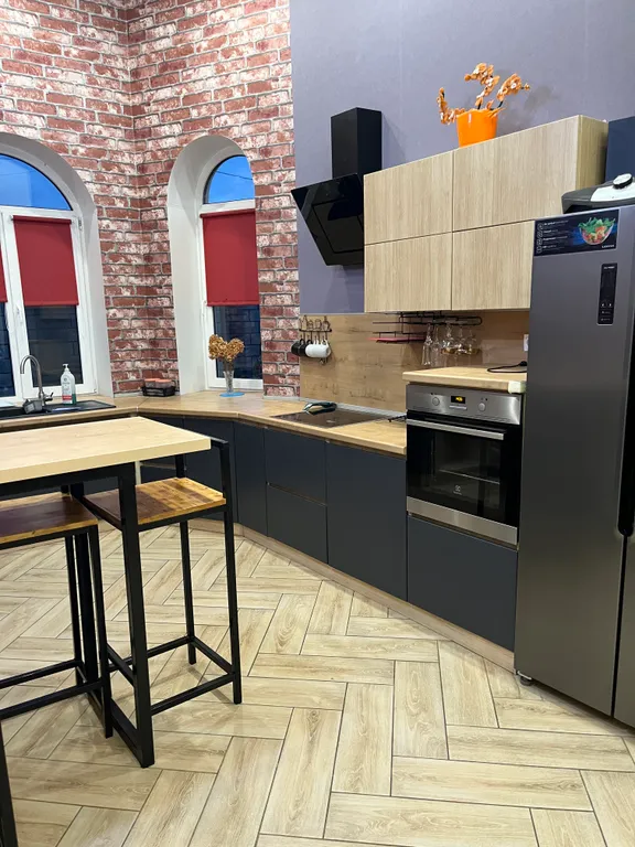 Дом с электросауной