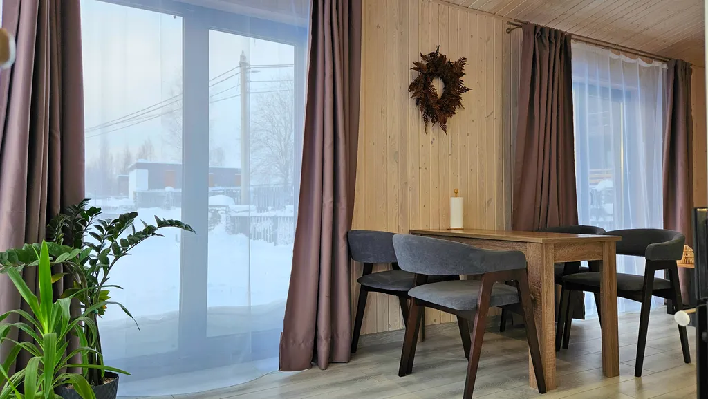 ТишьДом дом отдыха в Токсово