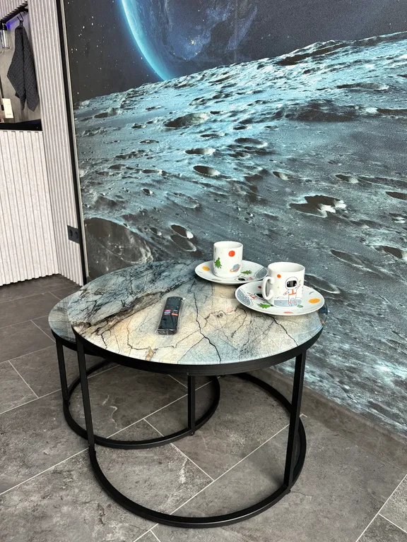 Дом на двоих Космос