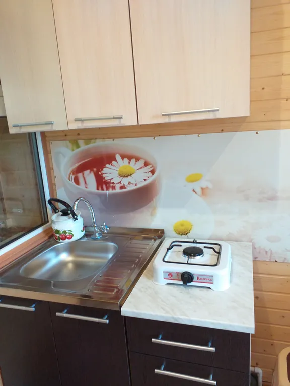 1-комнатный Дом