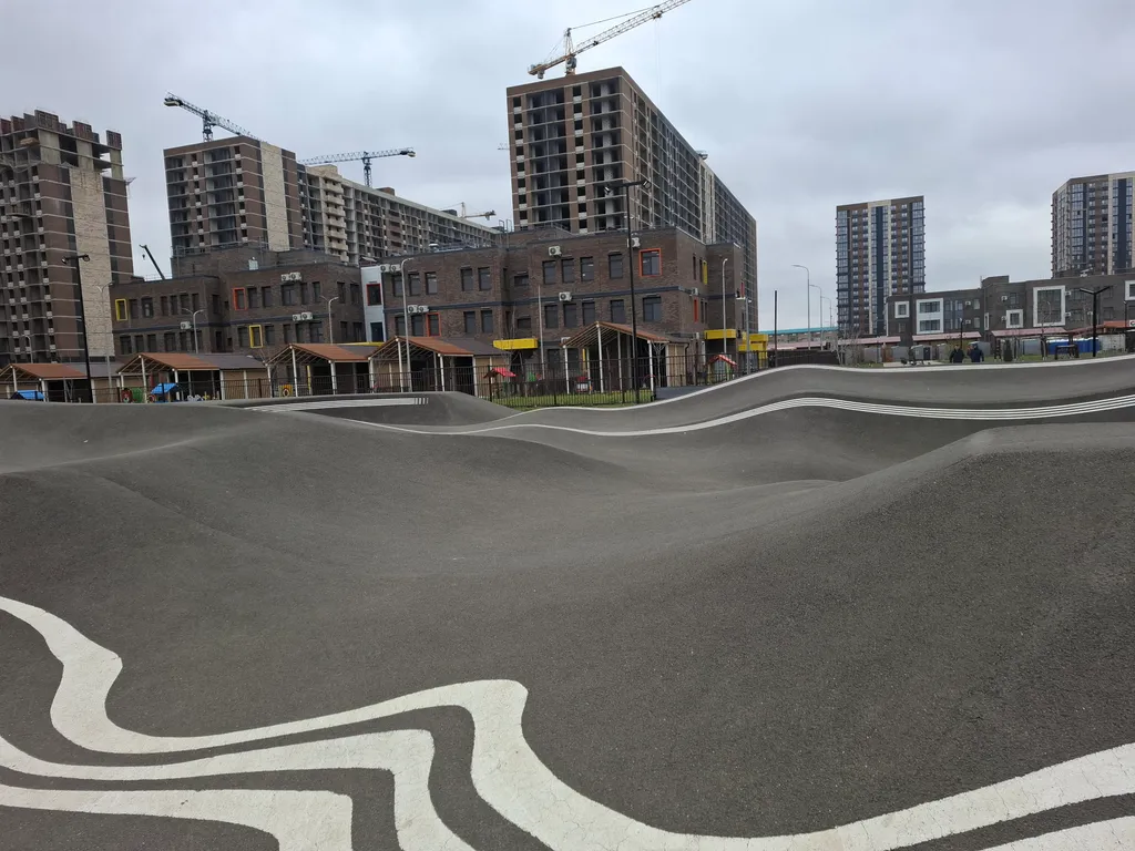 Квартира Квартира-студия в Образцово Любимово — Краснодар