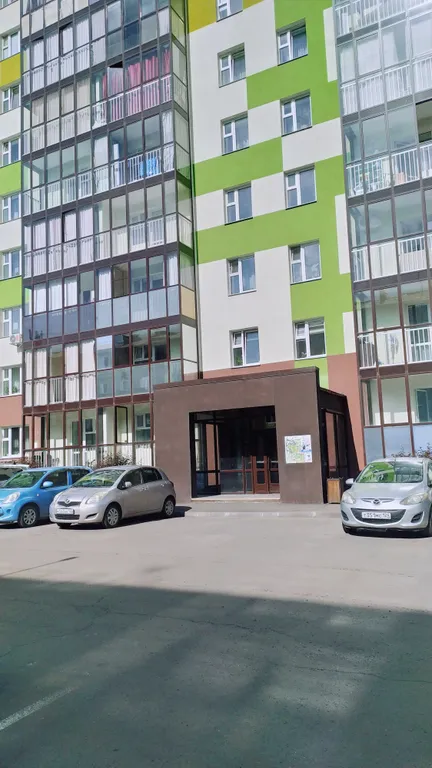 Квартира Уютная квартира в скандинавском стиле напротив ТЮЗа — Красноярск