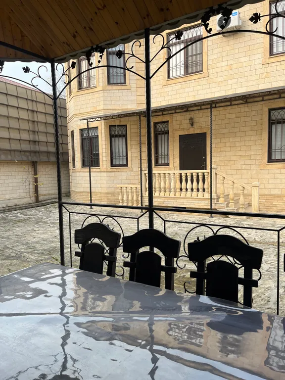 Коттедж Дом для семейного отдыха у Каспийского моря — аренда посуточно в Махачкала