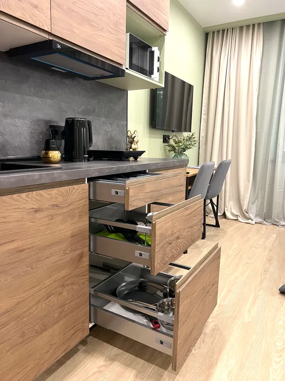 1-комнатная Квартира