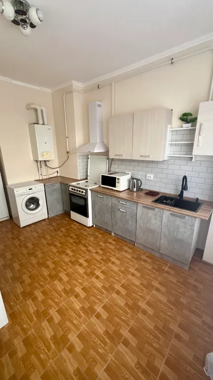 Квартира Квартира в тихом районе недалеко от центра — Анапа