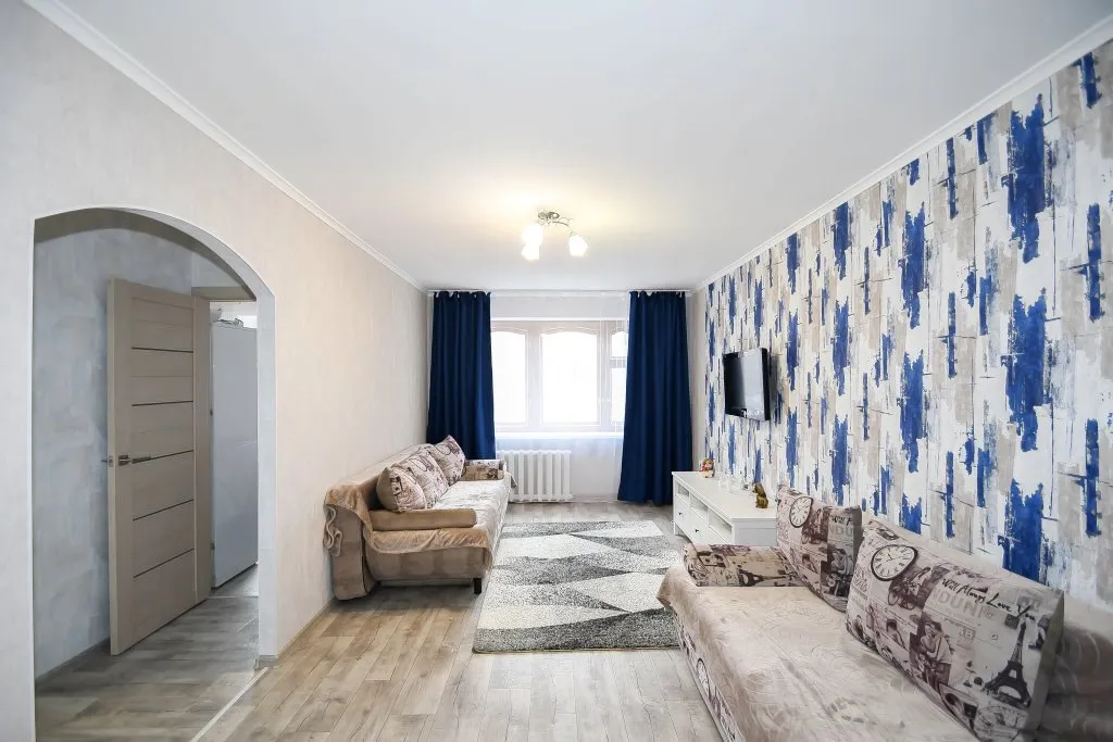 Квартира 2-комнатная Квартира — Омск