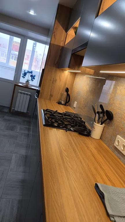 Уютная квартира для комфортного проживания