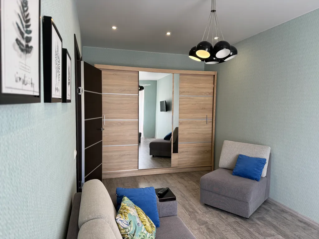 Уют у моря: квартира на побережье