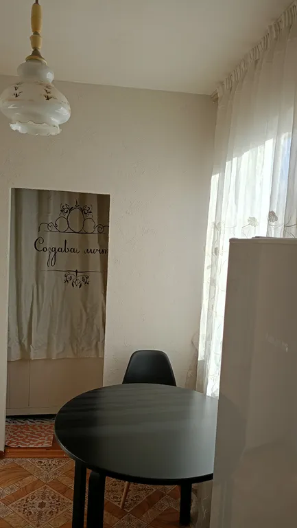 Квартира в центре с видом на восход