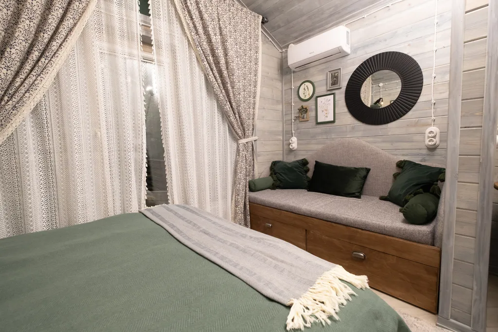 Домик Шалфей