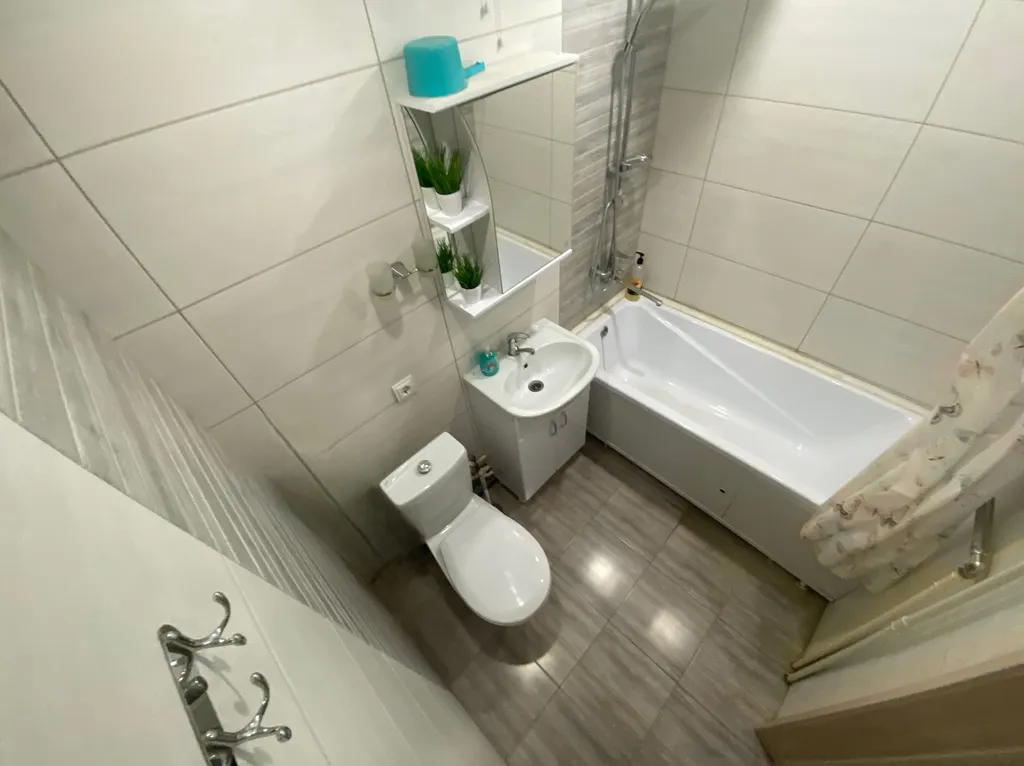 3-комнатная Квартира