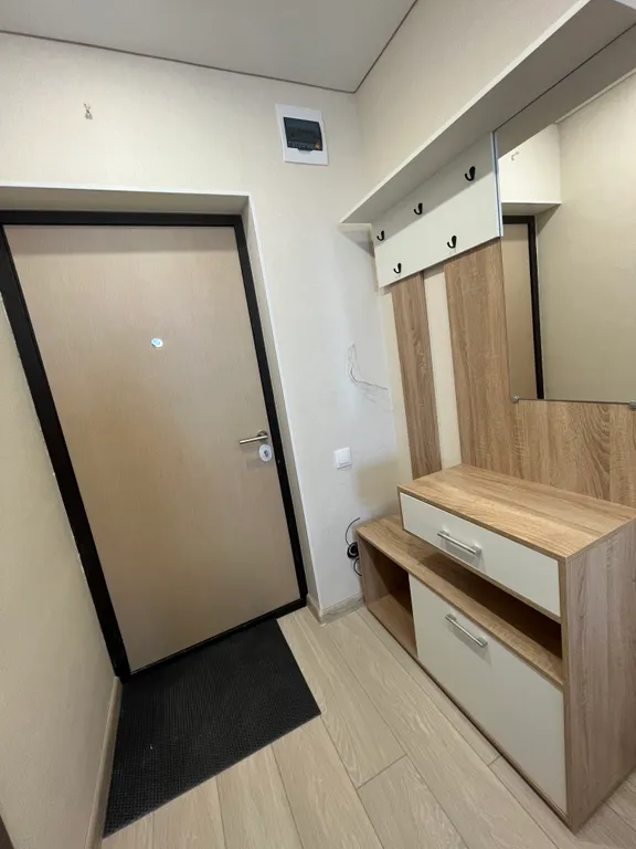 Уютная квартира-студия