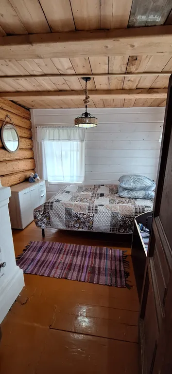 Дом Видно Кижи