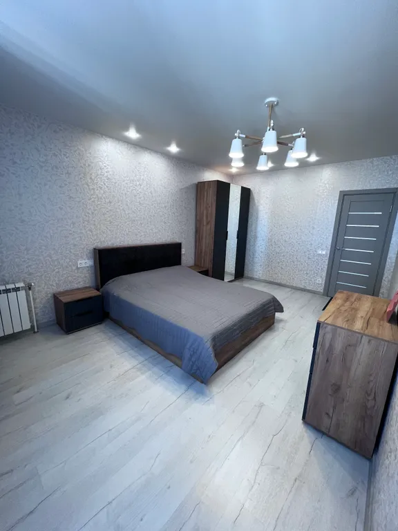 Шикарная квартира в центре города с панорамным видом