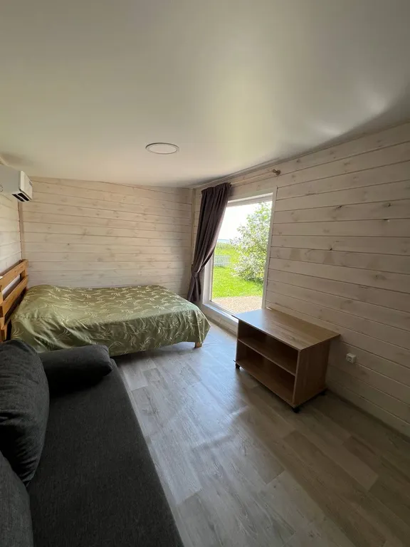 Видовой дом у озера