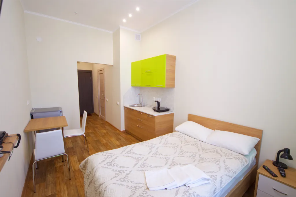 Квартира Апартаменты — Красноярск