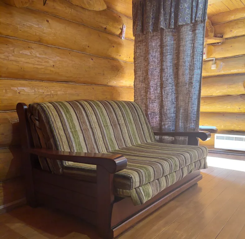 Малый дом на медовом ранчо в Карелии - отдых с пользой для здоровья