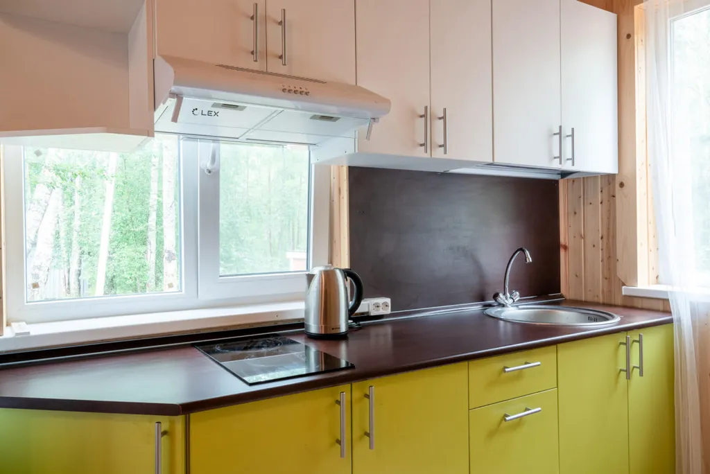 Коттедж 2-комнатный Дом — Мичуринское