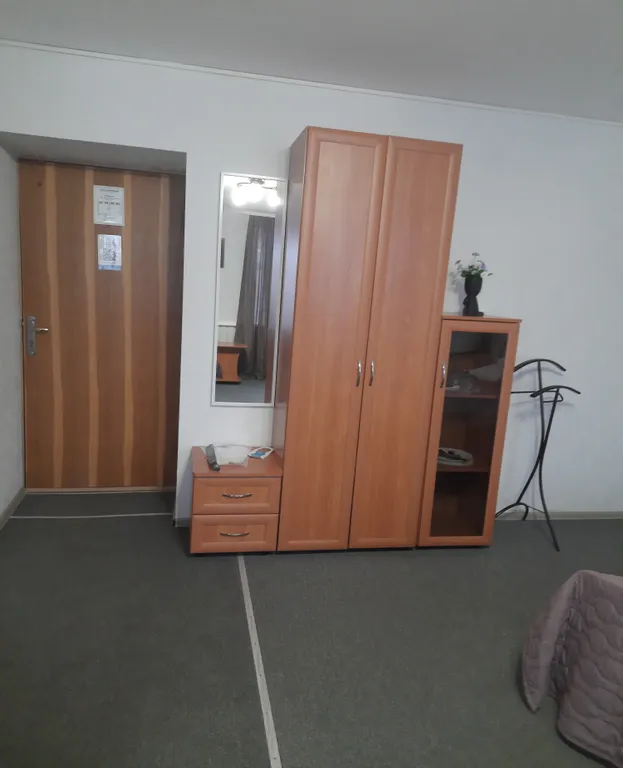 Двухместный " Улучшенный комфорт" ( 1 двуспальная кровать)