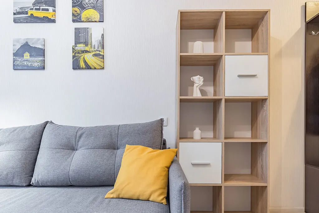 Уютная студия в новом доме комфорт-класса ЖК Торпедо