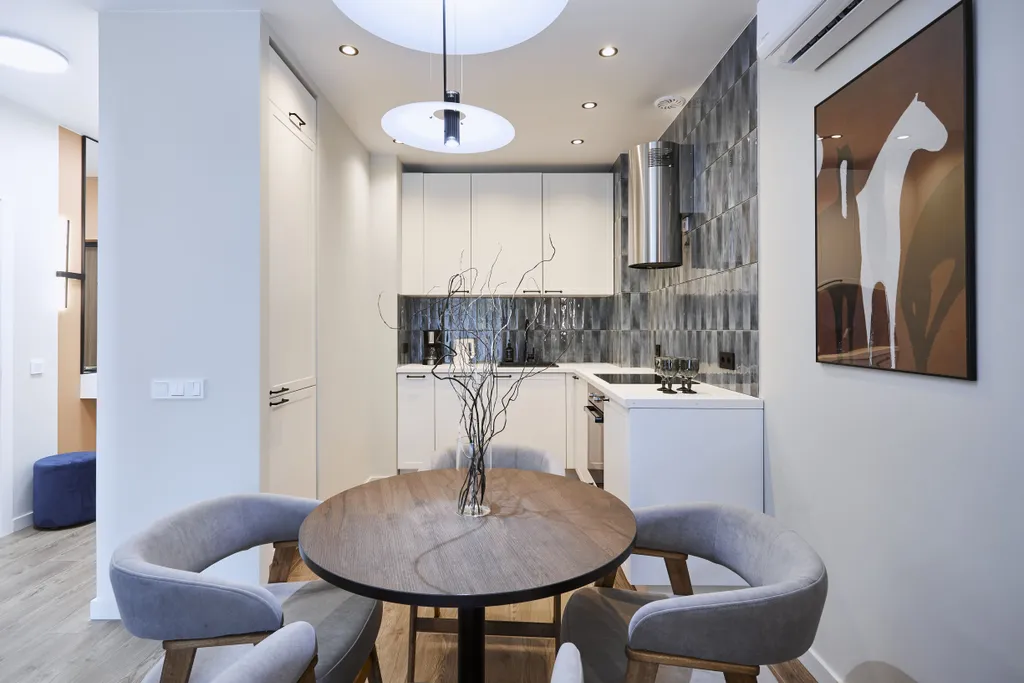 Квартира Уютная квартира для четверых — Санкт-Петербург