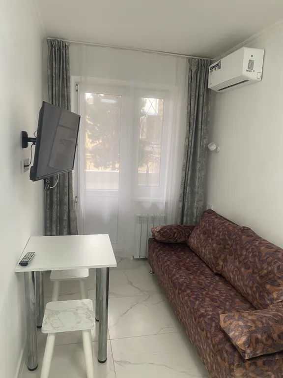 Уютная квартира в 10 мин ходьбы от пляжа Сады морей