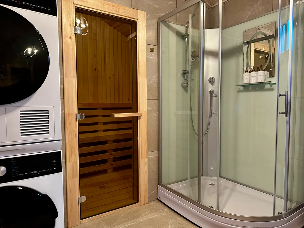 Дом "Дача Дега"  с 3 спальнями и сауной