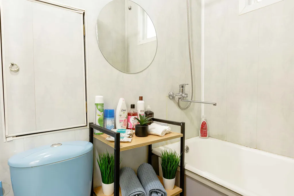 Уютная двухкомнатная квартира в центре города