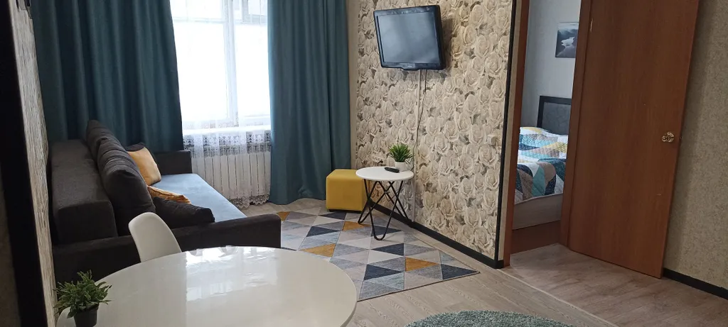 Шикарная квартира в центре города