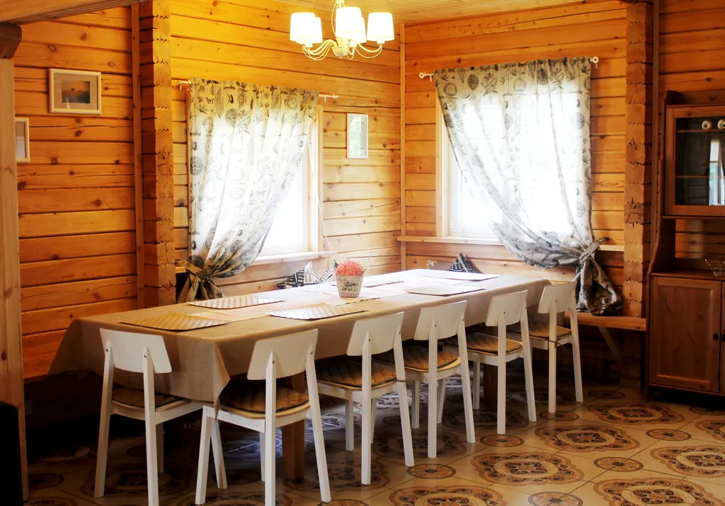 Коттедж Руна