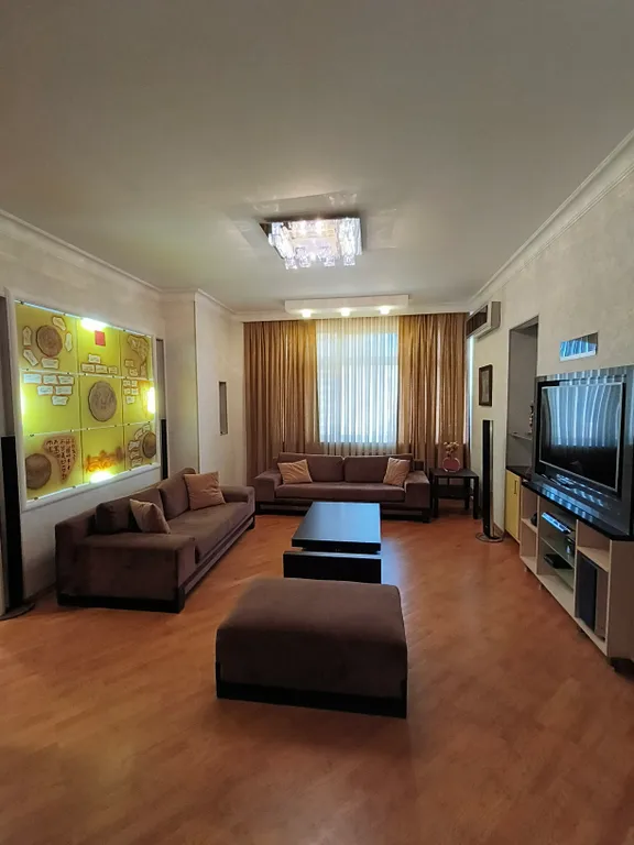 Квартира Apartment near metro Xatai — аренда посуточно в Баку