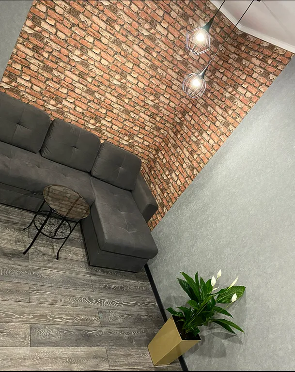 Люкс квартира loft в центре города