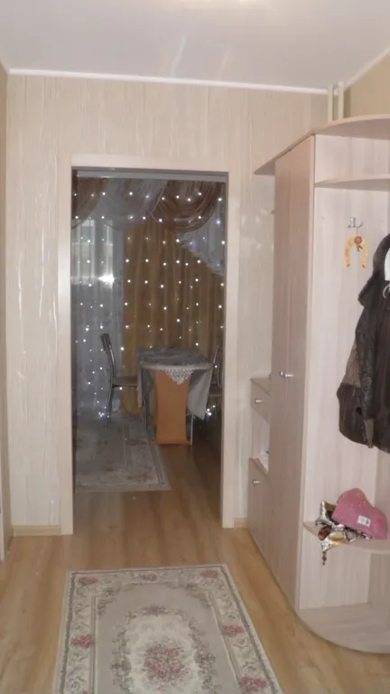 Однокомнатная квартира в центре