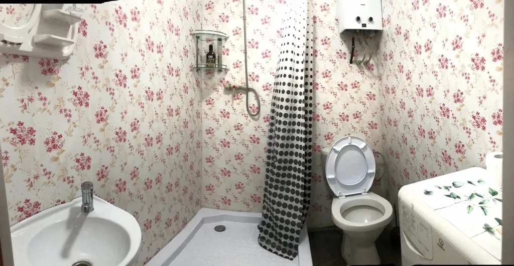 Уютный дом у моря