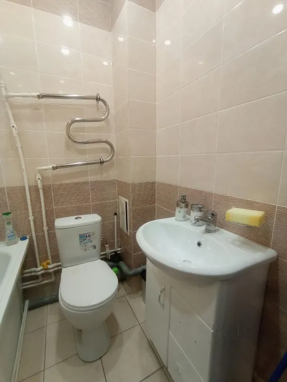 Квартира Квартира Уютная однушка в микрорайоне Родниковая долина — Волгоград