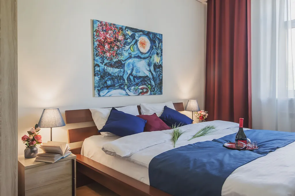 Квартира Генеральская квартира прямо у Кремля — Москва