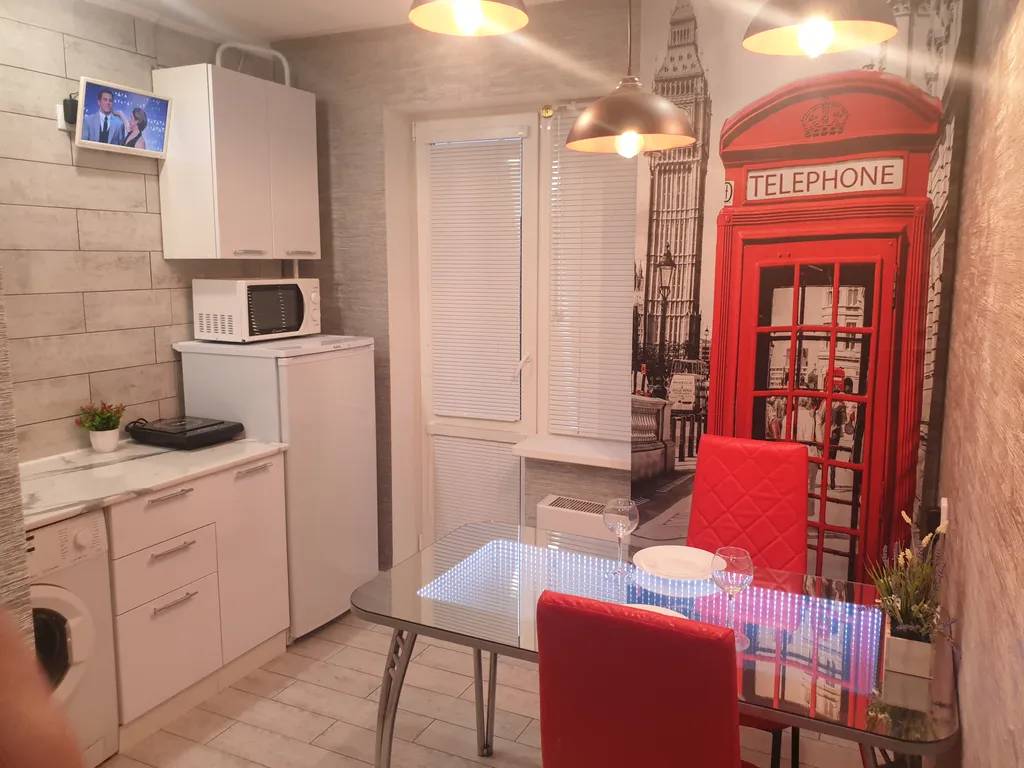 Квартира у аэропарка