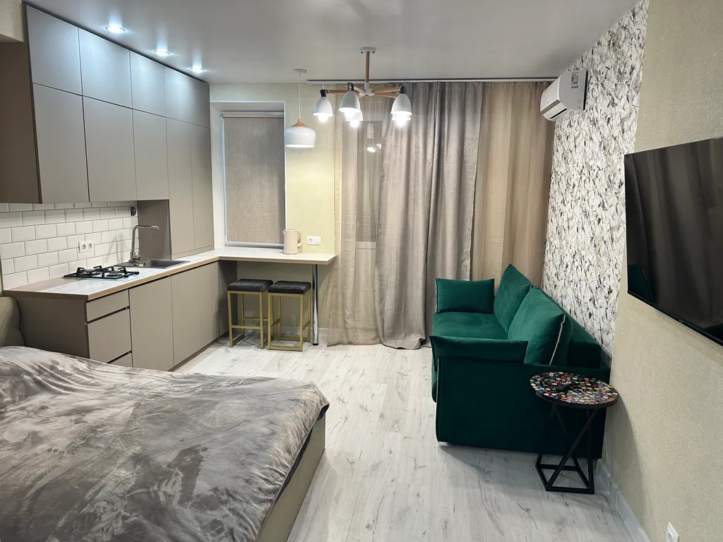 Квартира Апартаменты в ЖК Романовский — аренда посуточно в Кострома