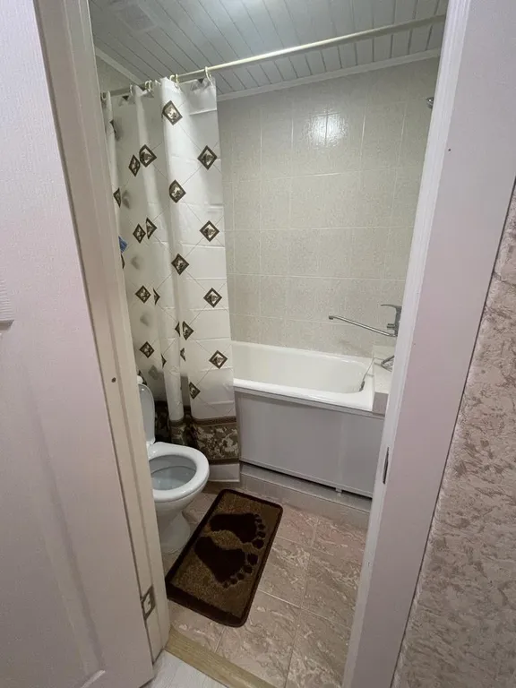 Квартира в бывшем семейном общежитии