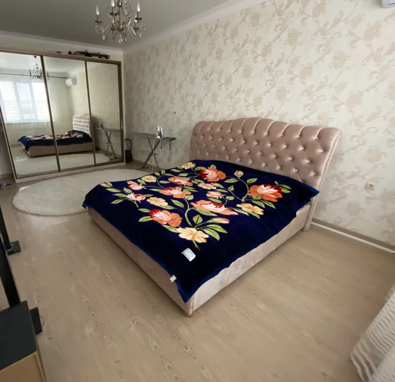 Квартира Квартира в доме у моря на первой береговой линии — Махачкала