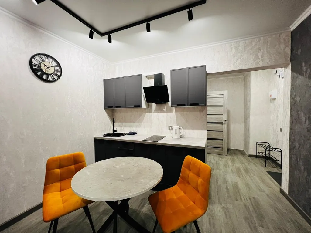 Уютная студия с новым ремонтом